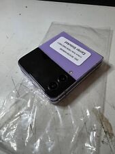 Samsung Galaxy Z Flip 4 5G Unlocked 256GB Lavender *SEE DISCRIPTION! O, used for sale  Shipping to South Africa