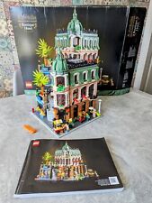 Lego icons 10297 gebraucht kaufen  Hamburg