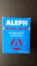 Detector aleph glass for sale  Shipping to Ireland