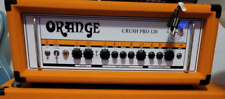 Amplificador de guitarra laranja Crush Pro 120W cabeça laranja, usado comprar usado  Enviando para Brazil