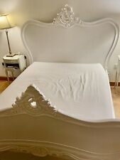 carved bed for sale  SALISBURY
