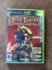 Jade empire xbox usato  Cagliari