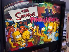 Simpsons pinball machine for sale  Stamford
