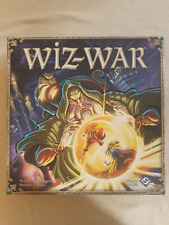 Jogo de tabuleiro Wiz-War 8ª edição (inglês 2ª edição) 2013 Core Base Game por FFG comprar usado  Enviando para Brazil