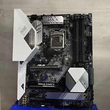 ASUS Prime Z390-A LGA 1151 Intel Z390 SATA USB 3.1 ATX Motherboard NO I/O, used for sale  Shipping to South Africa