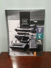 Glock armorer manual for sale  Sumerduck