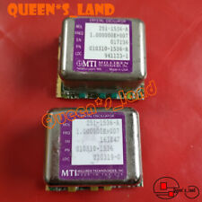 1× MTI 251-1536-A 1.000000E+007 10MHz 12V 50*40*25mm OCXO Crystal Oscillator for sale  Shipping to South Africa