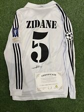 Zinedine zidane hand for sale  AYLESFORD