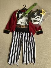 Halloween kids pirate for sale  TARPORLEY