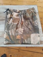 Adidas camouflage shorts for sale  PLYMOUTH