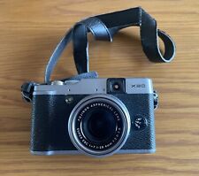 Fujifilm finepix x20 for sale  NORWICH