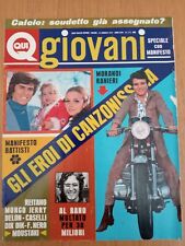 Qui giovani 1971 usato  Goro