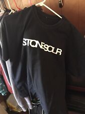 Stone sour shirt for sale  Keeseville