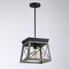 Modern farmhouse dimmable for sale  Lafayette