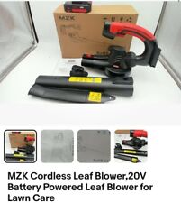 Mzk cordless leaf for sale  Springfield