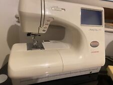 Memory craft janome for sale  BOSCASTLE
