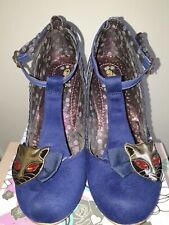 Irregular choice size for sale  COLCHESTER