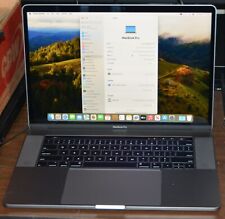2018 pro mid macbook 15 for sale  Escondido