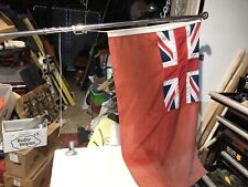 Red ensign pole for sale  NORWICH