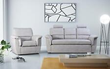 Sofa seater real for sale  Shipping to Ireland