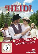 Heidi serien komplettbox gebraucht kaufen  Berlin