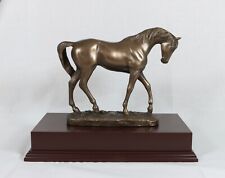 Graceful bronze sculpture for sale  MORPETH