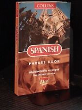 Usado, Collins Spanish Phrase Book, , Used; Good Book comprar usado  Enviando para Brazil