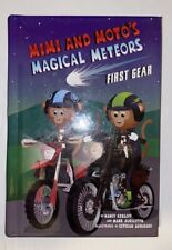 Mimi and Moto's Magical Meteors: First Gear (Livro Infantil de Motocicleta) 2023 Hc comprar usado  Enviando para Brazil