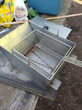 Large stainless steel for sale  Ypsilanti