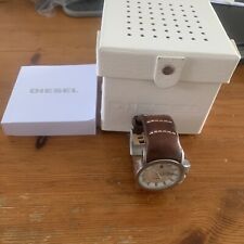 Gents diesel watch for sale  GUILDFORD