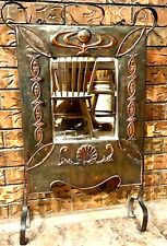 screen art fireplace for sale  Levelland