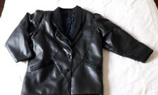 Veste femme noire d'occasion  Châtillon-sur-Loire