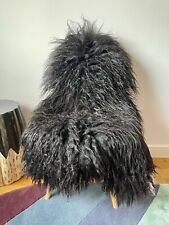 genuine sheepskin rug for sale  WANTAGE