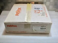 Revox 209 subcontroller gebraucht kaufen  Moisling