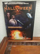 Halloween 2 DVD Jamie Lee Curtis RARO Embalagem Alternativa Snap Case  comprar usado  Enviando para Brazil