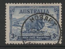 Usado, Australia 1934 3d John Macarthur Used comprar usado  Enviando para Brazil