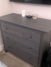 3 drawer wood dresser for sale  Miami