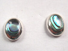 Small abalone oval for sale  Hales Corners