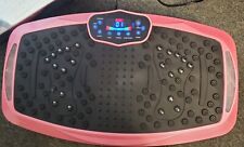 Vibration plate exercise for sale  Hixson