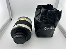 Opteka 500mm f6.3 for sale  Hollywood