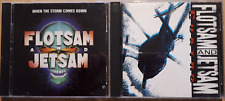 Flotsam and Jetsam - Cuatro & When the Storm Comes Down, usado comprar usado  Enviando para Brazil
