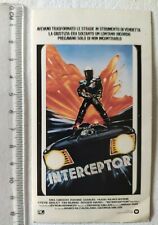 Interceptor mel gibson usato  Italia