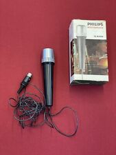 Micro philips microphone d'occasion  Senlis