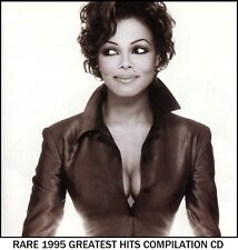 Janet Jackson - The Very Best Essential Greatest Hits Collection 1986-96 Pop CD comprar usado  Enviando para Brazil