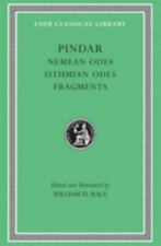 Odes Nemean. Isthmian Odes. Fragments by Pindar comprar usado  Enviando para Brazil