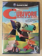 Cubivore: Survival of the Fittest (Nintendo GameCube, 2002) SOLO ESTUCHE segunda mano  Embacar hacia Argentina