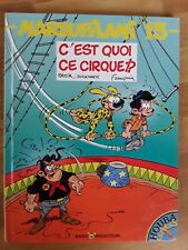 Marsupilami cirque franquin d'occasion  Saint-Marcellin