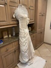 kleinfeld ny wedding dress for sale  Lubbock