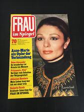 Frau spiegel 1971 gebraucht kaufen  Berlin