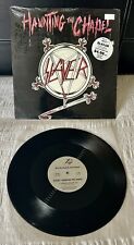 Slayer - Haunting The Chapel LP Vinil - 1ª Imprensa dos EUA Aberta no Encolhimento com Hype! Muito bom+ comprar usado  Enviando para Brazil